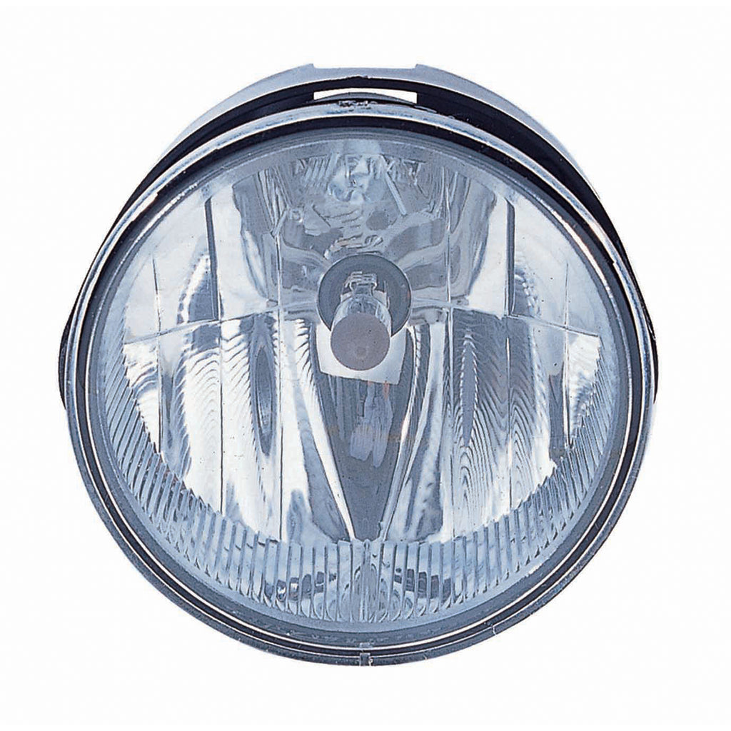 CAPA Certified Driver Or Passenger Side Halogen Round Fog Light Assembly For Ford Expedition 2007-2014(FO2593221C)