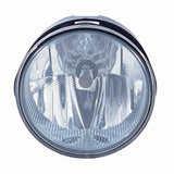 CAPA Certified Driver Or Passenger Side Halogen Round Fog Light Assembly For Ford Expedition 2007-2014(FO2593221C)