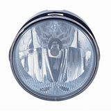 CAPA Certified Driver Or Passenger Side Halogen Round Fog Light Assembly For Ford Expedition 2007-2014(FO2593221C)