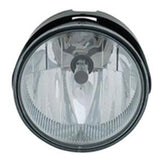 Driver Or Passenger Side Halogen Round Fog Light Assembly For Ford Expedition 2007-2014(FO2593221V)