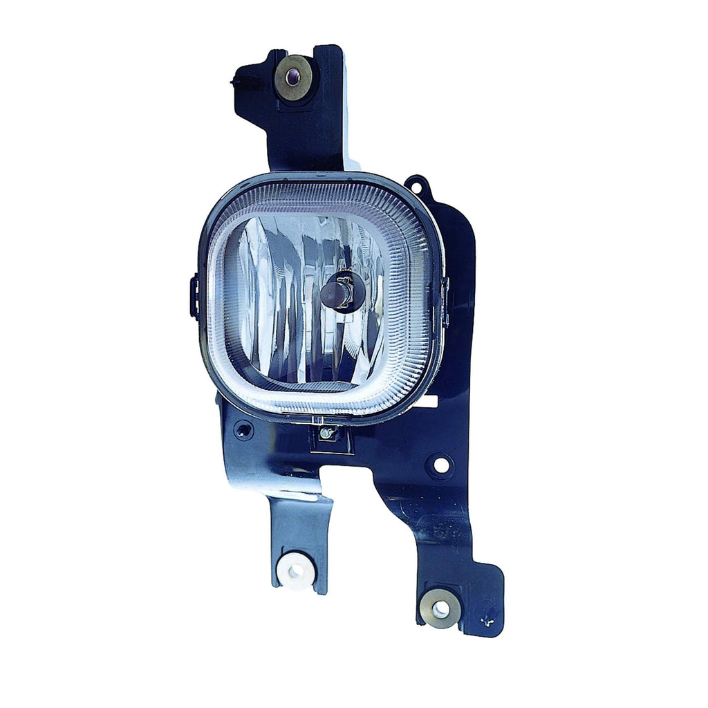 CAPA Certified Passenger Side Fog Light Assembly For Ford Pickup Ford Superduty 2008-2010(FO2593223C)