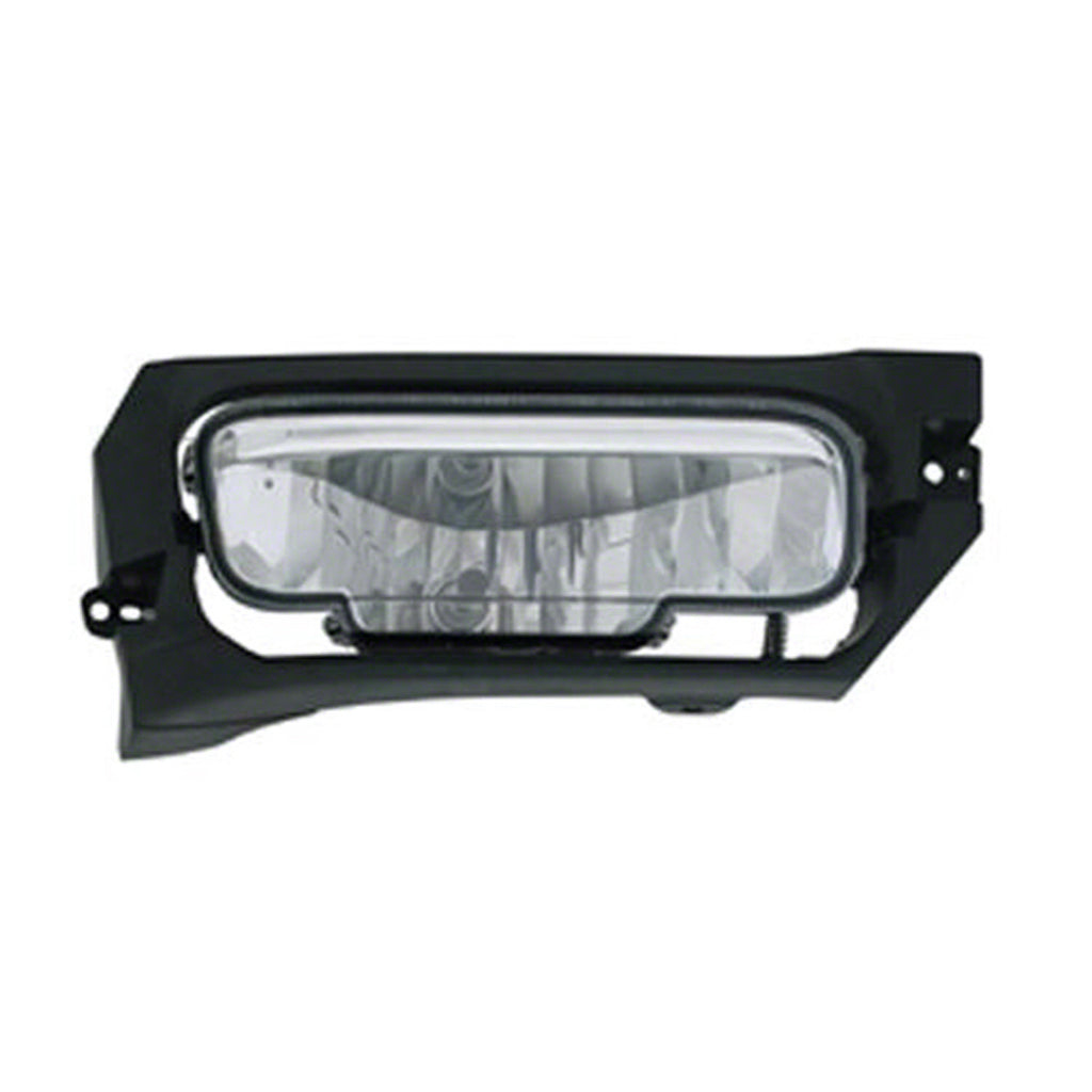 CAPA Certified Passenger Side Fog Light Assembly For Mercury Grand Marquis 2006-2011(FO2593227C)