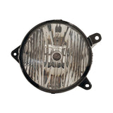 CAPA Certified Passenger Side Fog Light Assembly For Ford Mustang Gt 2010-2012(FO2593228C)