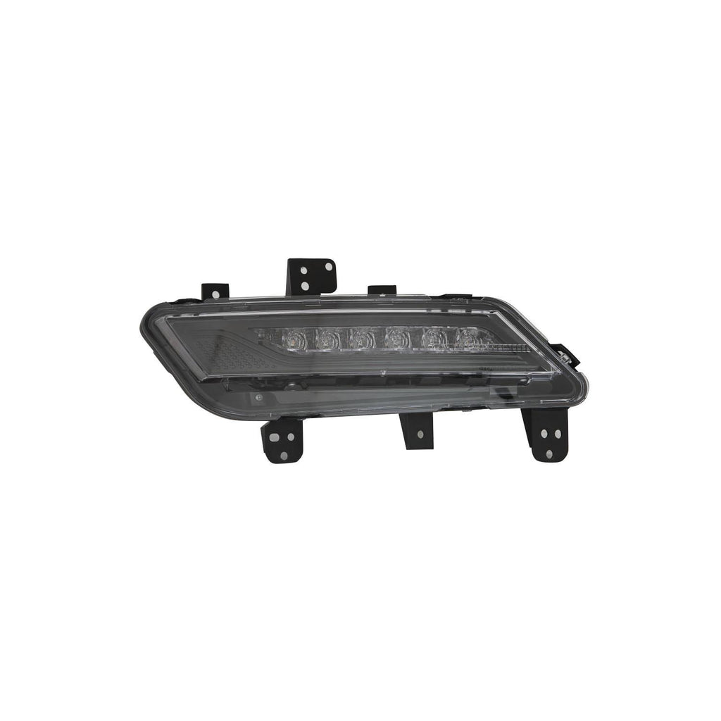 CAPA Certified Passenger Side Fog Light Assembly For Lincoln Mkz 2013-2016(FO2593233C)