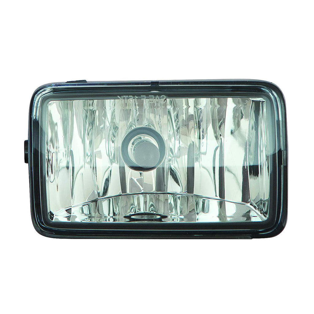 CAPA Certified Passenger Side Halogen Fog Light Assembly For Ford Pickup F450 Superduty 2020-2022(FO2593235C)