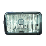 CAPA Certified Passenger Side Halogen Fog Light Assembly For Ford Pickup F450 Superduty 2020-2022(FO2593235C)
