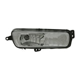 CAPA Certified Passenger Side Fog Light Assembly For Ford E-transit 2022-2024(FO2593236C)