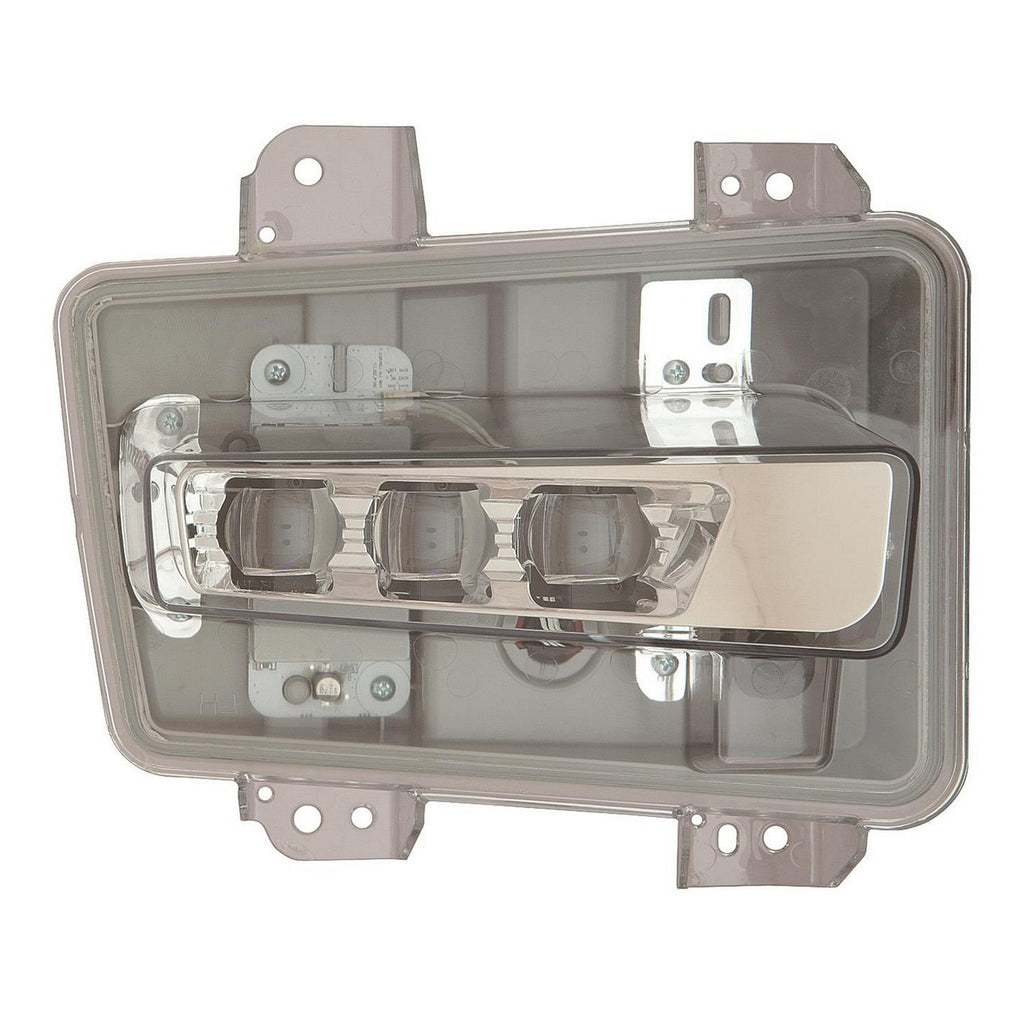 CAPA Certified Passenger Side Led Fog Light Assembly For Ford Expedition 2015-2017(FO2593238C)