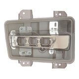 CAPA Certified Passenger Side Led Fog Light Assembly For Ford Expedition 2015-2017(FO2593238C)