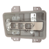 CAPA Certified Passenger Side Led Fog Light Assembly For Ford Expedition 2015-2017(FO2593238C)