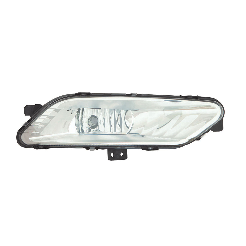 CAPA Certified Passenger Side Halogen Fog Light Assembly For Ford Fusion 2017-2018(FO2593239C)