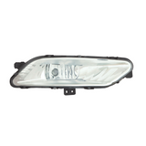 CAPA Certified Passenger Side Halogen Fog Light Assembly For Ford Fusion 2017-2018(FO2593239C)