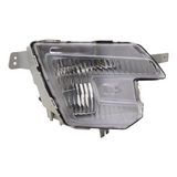 CAPA Certified Passenger Side Led Fog Light Assembly [fo] For Ford Explorer 2016-2017(FO2593243C)