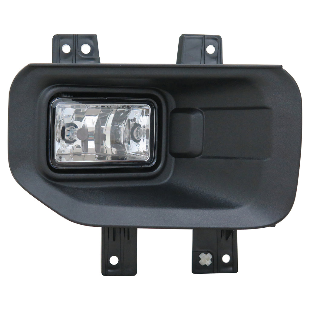 Passenger Side Fog Light Assembly For Ford Pickup F150 2015-2017(FO2593244)