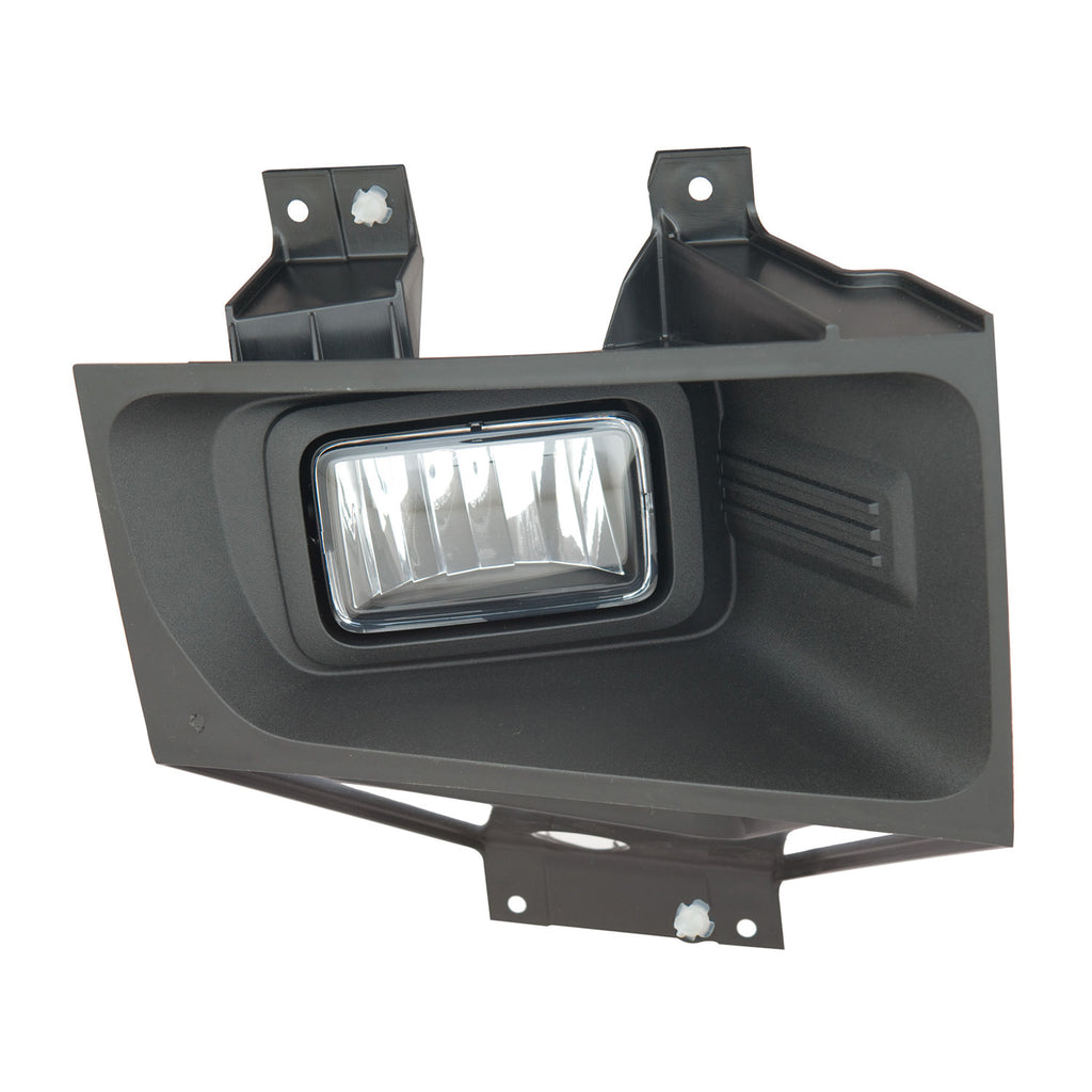 CAPA Certified Passenger Side Led Fog Light Assembly For Ford Pickup Ford Superduty 2017-2019(FO2593245C)