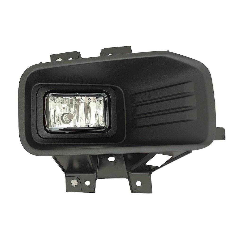 CAPA Certified Passenger Side Halogen Fog Light Assembly For Ford Pickup F150 2018-2020(FO2593246C)
