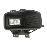 CAPA Certified Passenger Side Halogen Fog Light Assembly For Ford Pickup F150 2018-2020(FO2593246C)