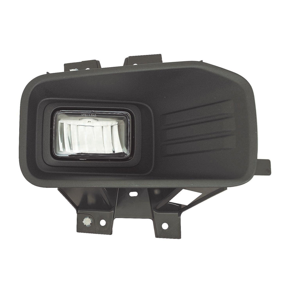 CAPA Certified Passenger Side Led Fog Light Assembly For Ford Pickup F150 2018-2020(FO2593247C)