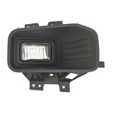 CAPA Certified Passenger Side Led Fog Light Assembly For Ford Pickup F150 2018-2020(FO2593247C)