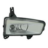 CAPA Certified Passenger Side Halogen Fog Light Assembly For Ford Fusion 2019-2020(FO2593251C)