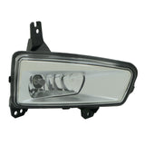 Fog Lamp Passenger Side Halogen Hq Exclude Sprt Hq For Ford Fusion 2019-2020(FO2593251)