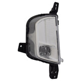 Fog Lamp Passenger Side Hq For Ford Edge 2019-2023(FO2593253)