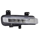 CAPA Certified Passenger Side Led Fog Light Assembly For Ford Explorer 2020-2024(FO2593254C)
