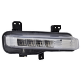 CAPA Certified Passenger Side Led Fog Light Assembly For Ford Explorer 2020-2024(FO2593254C)