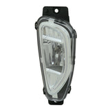 CAPA Certified Passenger Side Halogen Fog Light Assembly For Ford Escape 2020-2022(FO2593255C)