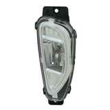 CAPA Certified Passenger Side Halogen Fog Light Assembly For Ford Escape 2020-2022(FO2593255C)