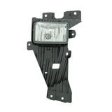 CAPA Certified Passenger Side Halogen Fog Light Assembly For Ford Pickup F450 Superduty 2020-2022(FO2593257C)