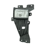 CAPA Certified Passenger Side Halogen Fog Light Assembly For Ford Pickup F450 Superduty 2020-2022(FO2593257C)