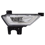 Passenger Side Halogen Fog Light Assembly For Ford Pickup F150 2021-2023(FO2593258)