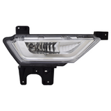 Passenger Side Halogen Fog Light Assembly For Ford Pickup F150 2021-2023(FO2593258)