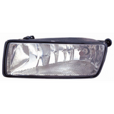 CAPA Certified Driver Side Fog Light Lens And Housing For Ford Explorer 2006-2010(FO2594100C)