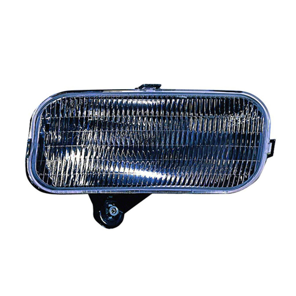 Driver Side Fog Light Lens And Housing For Ford Expedition 2000-2000(FO2594101)