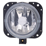Driver Or Passenger Side Fog Light Lens And Housing For Ford Focus 2006-2007(FO2594102V)