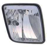 Driver Side Fog Light Lens And Housing For Mercury Mariner 2005-2011(FO2594103V)