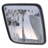 Driver Side Fog Light Lens And Housing For Mercury Mariner 2005-2011(FO2594103V)