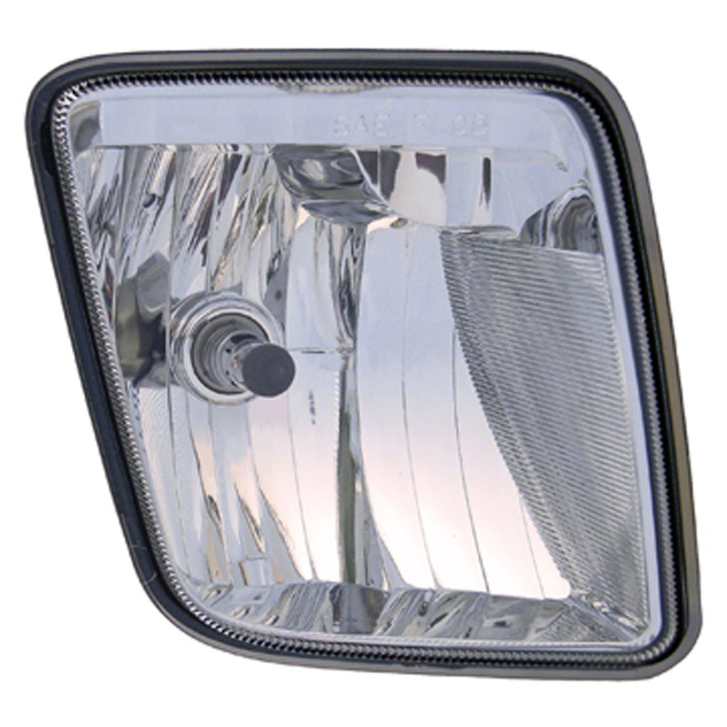 Driver Side Fog Light Lens And Housing For Mercury Mariner 2005-2011(FO2594103)