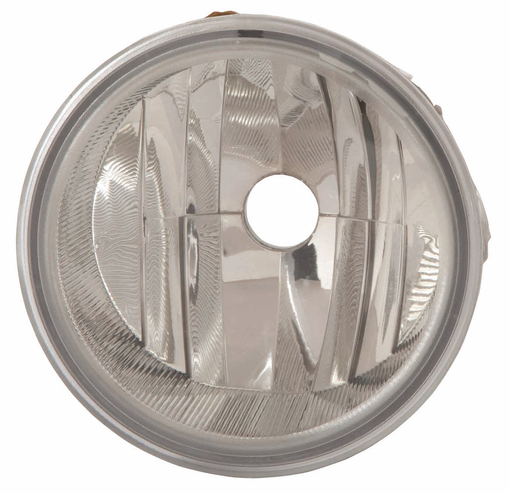 Fog Lamp Front Driver Side Hq For Ford Pickup Ford Lightduty&nbsp; - &nbsp;1997-2014 (f150) 2006-2010(FO2594104)