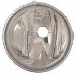 Fog Lamp Front Driver Side Hq For Ford Pickup Ford Lightduty&nbsp; - &nbsp;1997-2014 (f150) 2006-2010(FO2594104)