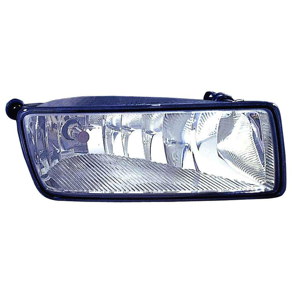CAPA Certified Passenger Side Fog Light Lens And Housing For Ford Explorer 2006-2010(FO2595100C)