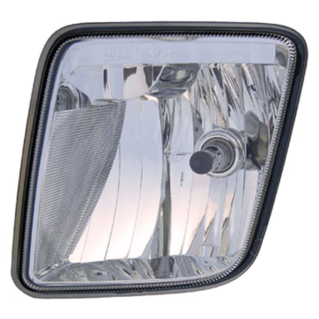 Passenger Side Fog Light Lens And Housing For Mercury Mariner 2005-2011(FO2595103V)
