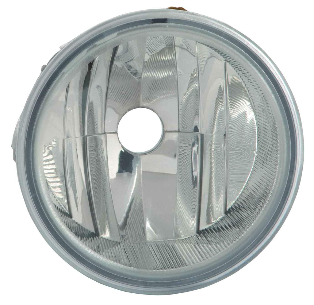 Fog Lamp Front Passenger Side Hq For Ford Pickup Ford Lightduty&nbsp; - &nbsp;1997-2014 (f150) 2006-2010(FO2595104)