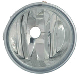 Fog Lamp Front Passenger Side Hq For Ford Pickup Ford Lightduty&nbsp; - &nbsp;1997-2014 (f150) 2006-2010(FO2595104)
