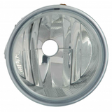 Fog Lamp Front Passenger Side Hq For Ford Pickup Ford Lightduty&nbsp; - &nbsp;1997-2014 (f150) 2006-2010(FO2595104)