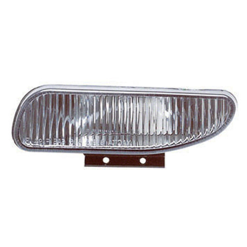 Driver Side Fog Light Lens For Ford Mustang 2000-2004(FO2596101)