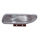 Driver Side Fog Light Lens For Ford Mustang 2000-2004(FO2596101)