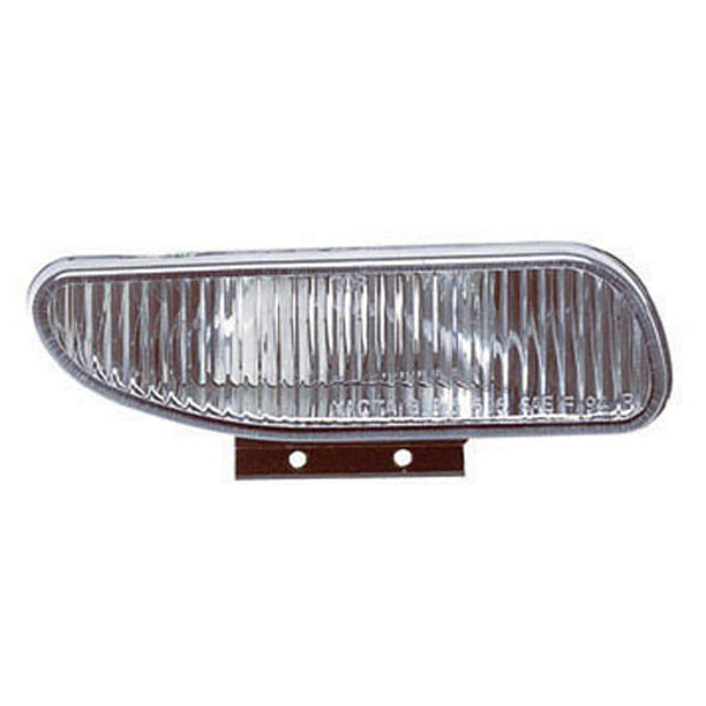 Passenger Side Fog Light Lens For Ford Mustang 2000-2004(FO2597101)